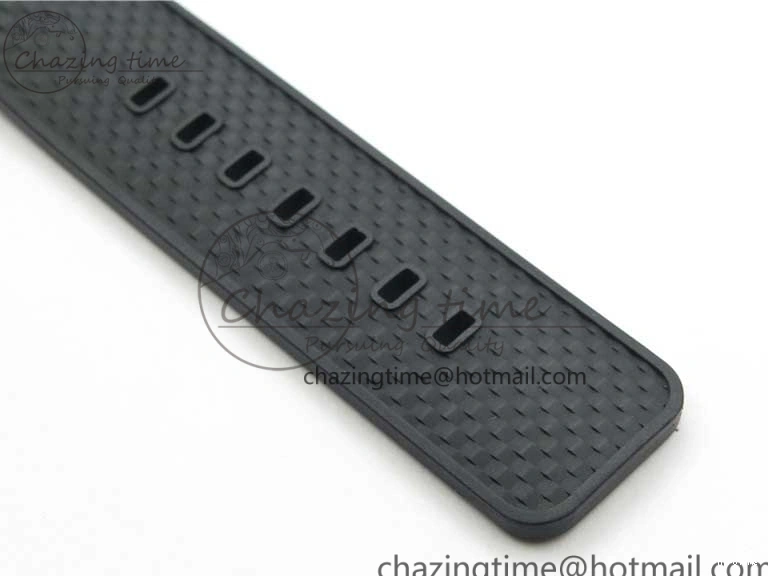 MIROTIME 0125 Aquatimer Chrono IW379503 Bronzo Case V6F 1:1 Best Edition Black Dial on Rubber Strap A Popular 7103